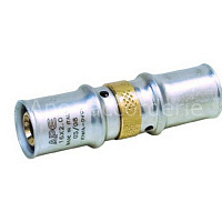 Муфта пресс 32(3,0)х32(3,0) 103"APE"(уп.5/60шт.)