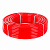 Труба в бухте PEX-с/EVOH RED "WAVIN" D=16 PEXTRK016