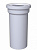 Фановая труба D=110, 250 мм. прямая АНИ ПЛАСТ W1220 (уп.20 шт.)