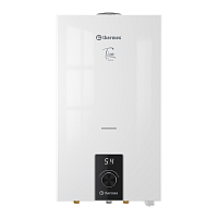 Колонка газовая THERMEX TION T 20 D ( белая) 10 л.