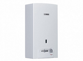 Колонка газовая BOSCH Therm 4000 O модель WR 15 - 2P