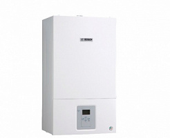 Котел настен.газ.2-х контур. BOSCH Gaz WBN 6000-28 C (закрытая камера)