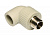 Угольник(PPR)90гр.D=32х1"(НР) SKOE03232(уп.5/40шт)