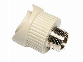 Вварное седло (PPR) 63 х 3/4" НР SNSE06325 (уп.10ш