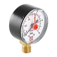 �������� D=50 ����. �����.-1/4"(0-4 ���) VT.TM50.DF.02 (��.1/50�