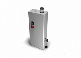 Котел настенный электрический "ElectroVel" ЭВПМ- 6 (220/380) (6 кВт)(автом., нерж. ТЭН)
