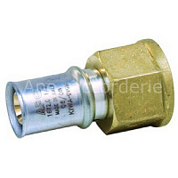 Концевик пресс 20(2,0)х1/2" ВР 102"APE"(уп.10/150ш