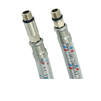 �������� �/������. � PVC ���������, TIM  1/2" � �10 L=0,6 � (��.5/70�) C68-6