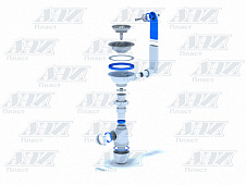 ����� �/�����"���" � �����. 3 1/2"�40 C0145(��1/10